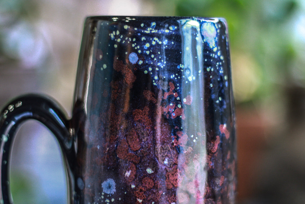 25-C Scarlet Stellar Mug - 24 oz.
