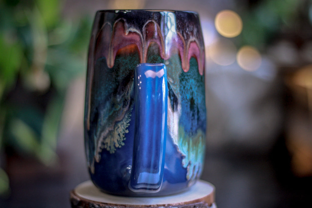 DRAWING WINNER 24-B Purple Haze Mug - TOP SHELF, 25 oz.