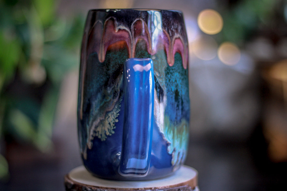 DRAWING WINNER 24-B Purple Haze Mug - TOP SHELF, 25 oz.