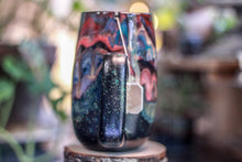 Load image into Gallery viewer, 25-B Cosmic Grotto Notched Mug, 23 oz.