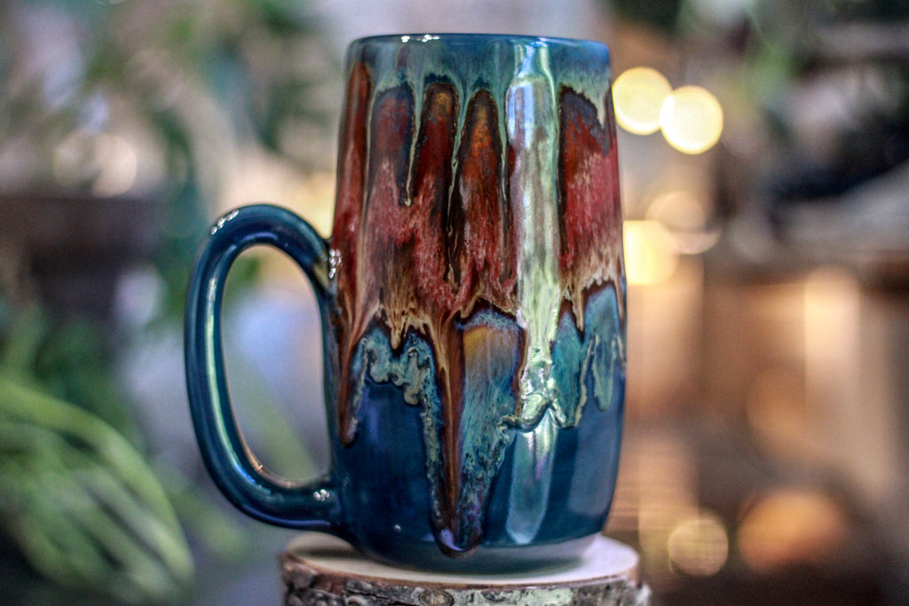 26-B Fire & Ice Mug, 26 oz.