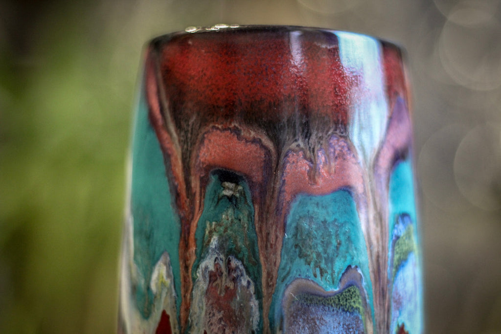 24-B Cosmic Grotto Variation Mug, 24 oz.