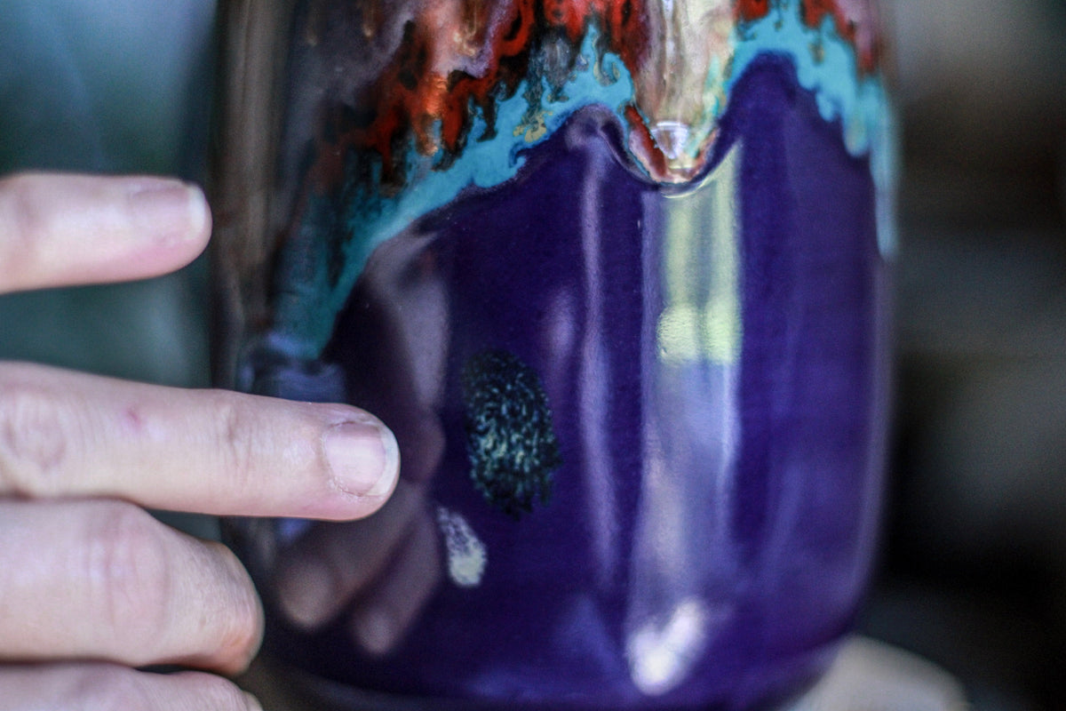 20-B Magenta Haze Mug, 30 oz.