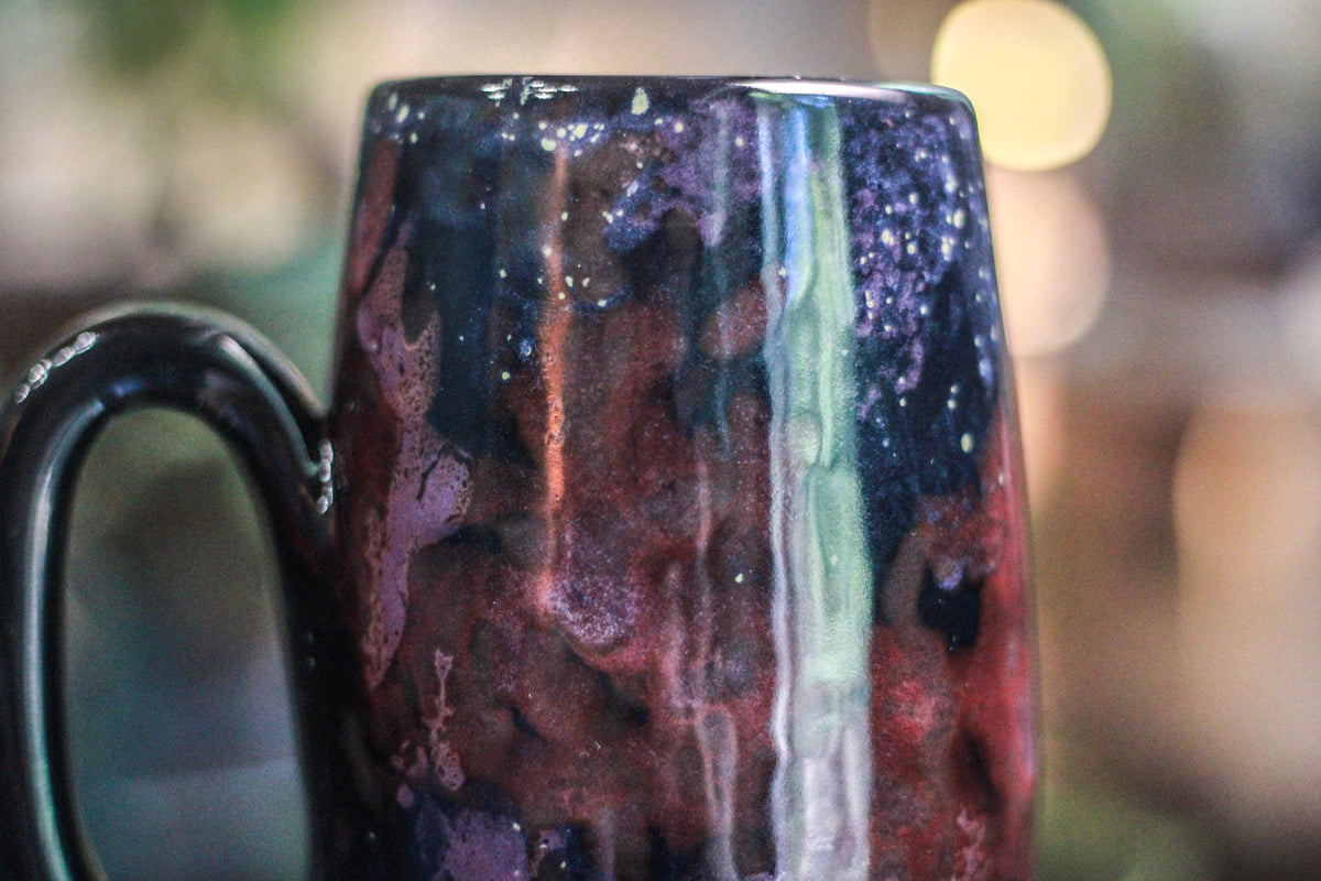 25-C Amethyst Stellar Mug - MINOR MISFIT, 23 oz. - 10% off