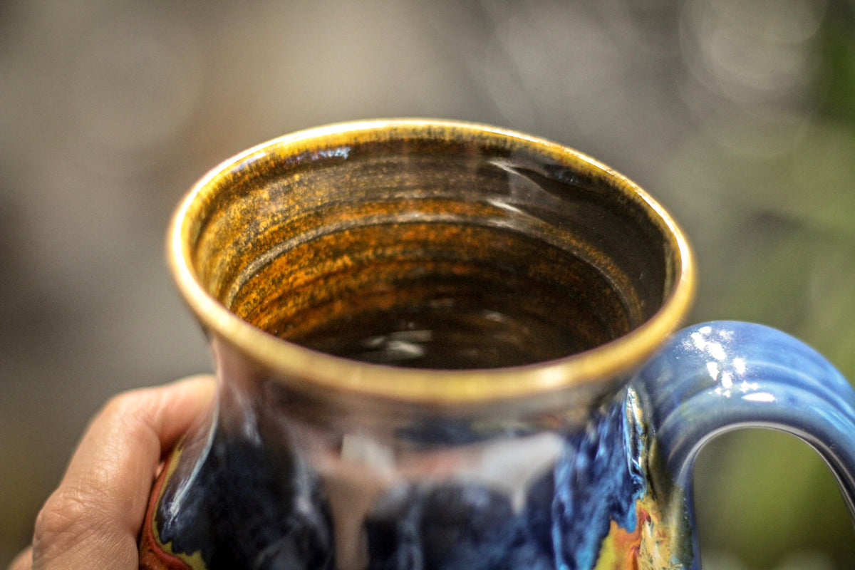 26-B Sedona Fat-Belly Flared Mug - MISFIT, 24 oz. - 10% off