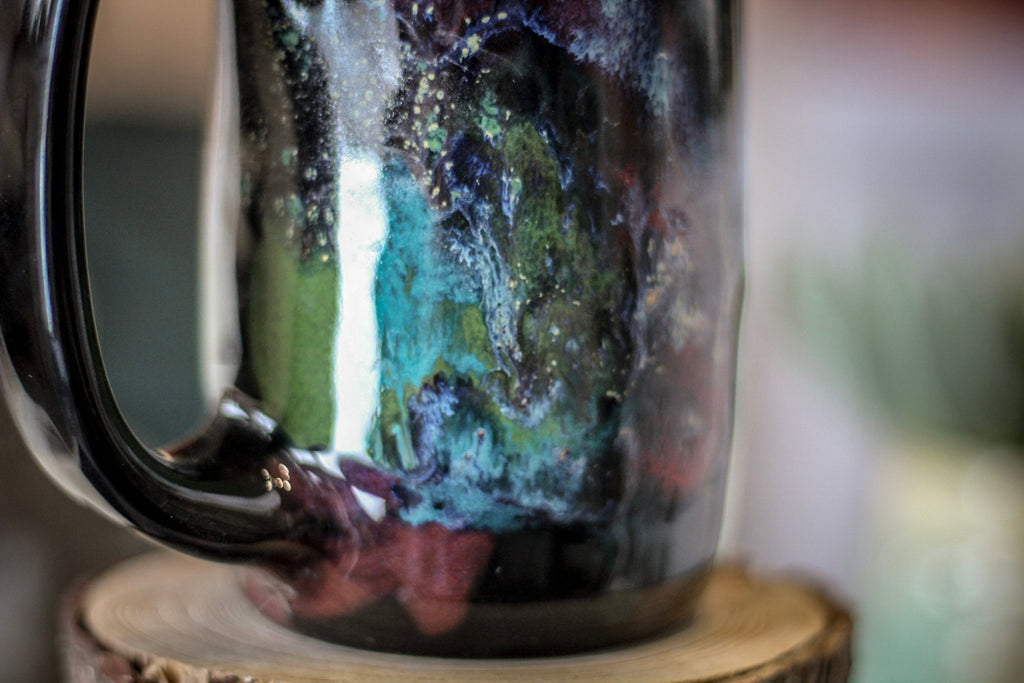 25-A Stellar Stein Mug, 22 oz.