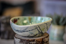 Load image into Gallery viewer, EXPERIMENTAL Auction #25 Egg Bowl, 14 oz.