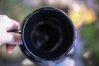 DRAWING WINNER: 22-C Cosmic Amethyst Grotto Flared Mug, 24 oz.