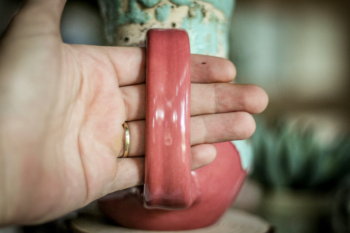 27-C EXPERIMENT Flared Mug - ODDBALL, 20 oz. - 40% off