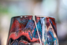 Load image into Gallery viewer, 25-B Cosmic Grotto Notched Mug, 23 oz.