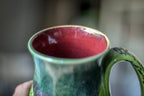 30-D Lizard King Flared Mug, 15 oz.