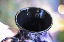 Load image into Gallery viewer, DRAWING WINNER: 22-C Cosmic Amethyst Grotto Flared Mug, 24 oz.