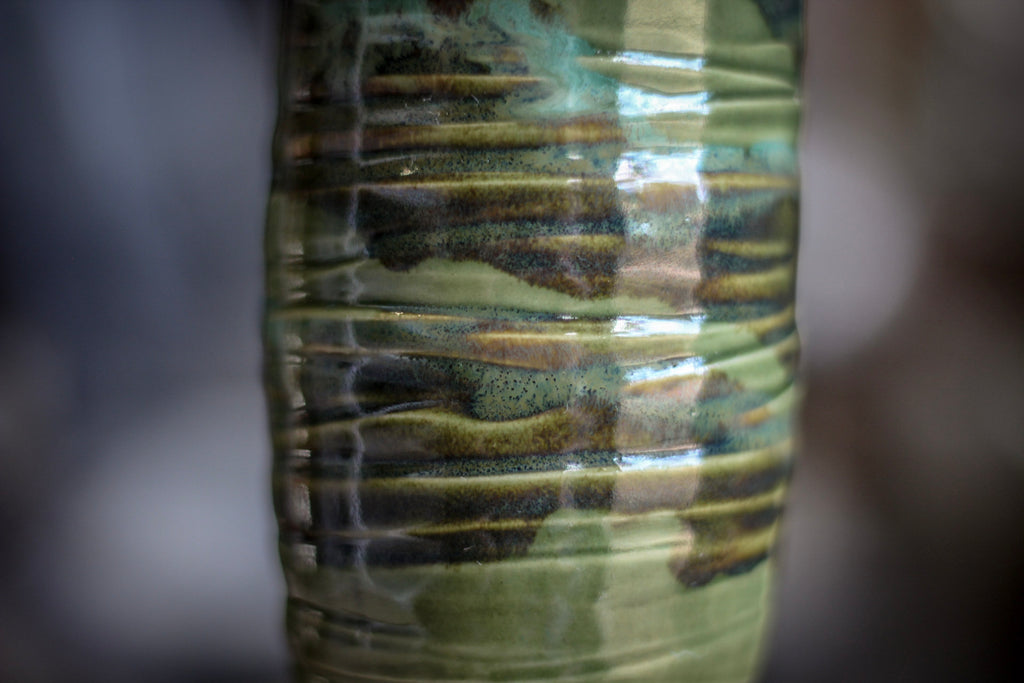 EXPERIMENTAL Auction #26 Bud Vase, 10 oz.
