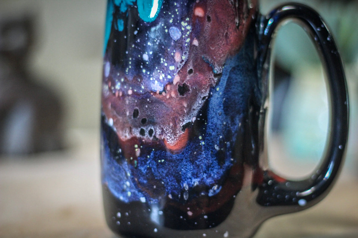 28-A Stellar Mug, 17 oz.