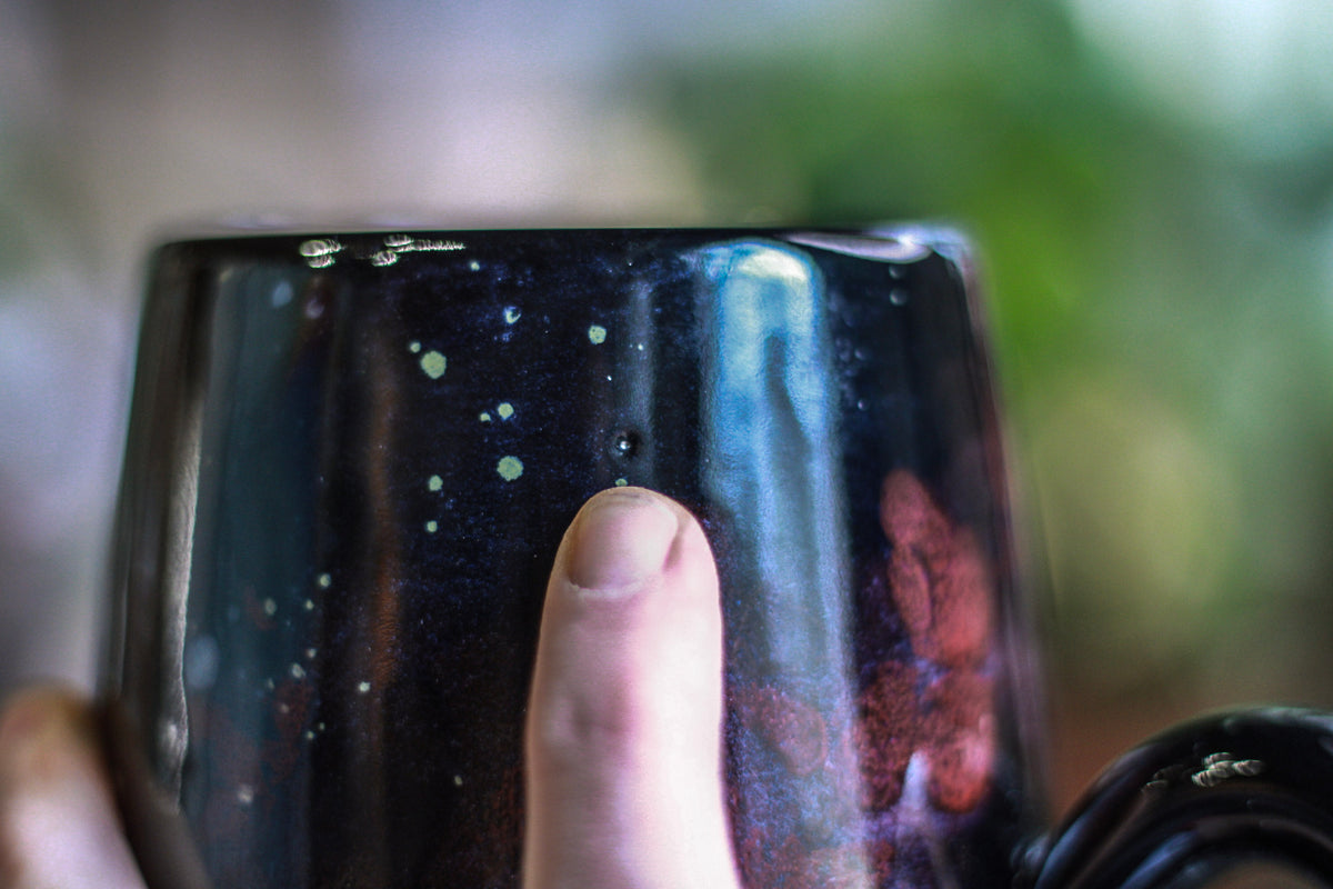 25-C Scarlet Stellar Mug - 24 oz.