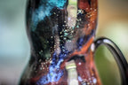 27-A Rainbow Stellar Gourd Mug, 22 oz.
