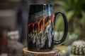 27-B Molten Strata Variation Stein Mug, 21 oz.
