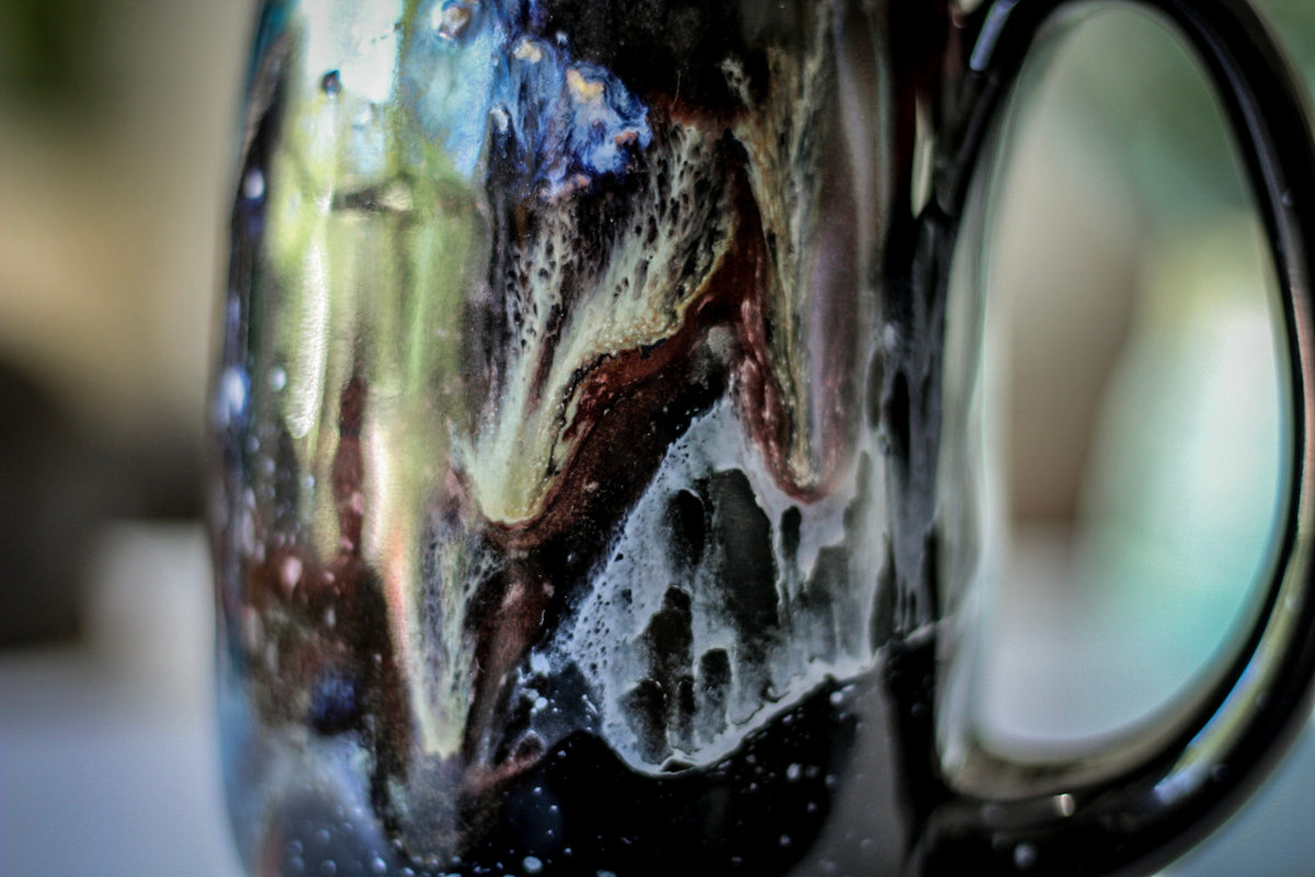 29-A Stellar Mug, 16 oz.