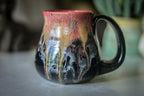 28-F EXPERIMENT Barely Flared Mug, 11 oz.