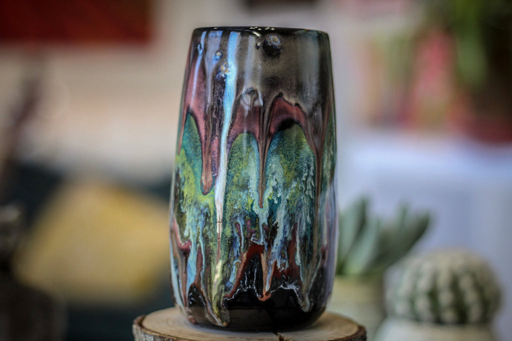 27-A Cosmic Grotto Mug, 19 oz.