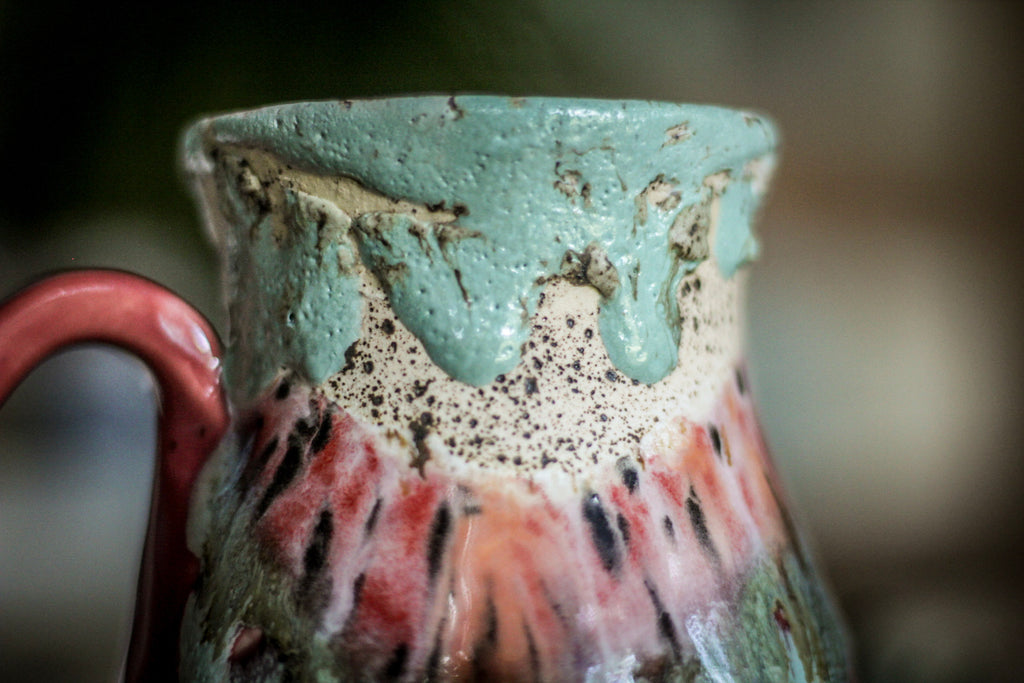 27-C EXPERIMENT Flared Mug - ODDBALL, 20 oz. - 40% off