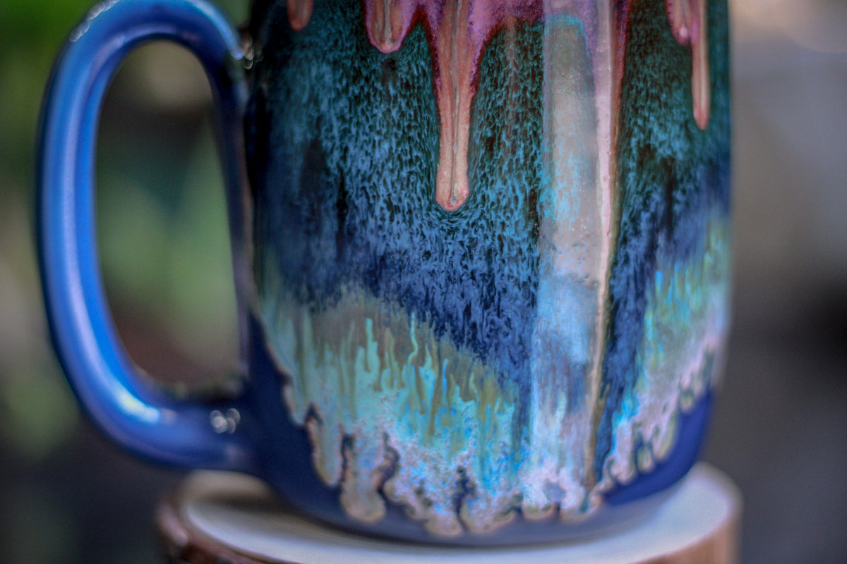 DRAWING WINNER 24-B Purple Haze Mug - TOP SHELF, 25 oz.