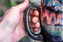Load image into Gallery viewer, 25-B Cosmic Grotto Notched Mug, 23 oz.