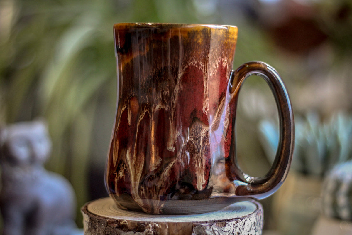 27-E Molten Bliss Mug, 16 oz.