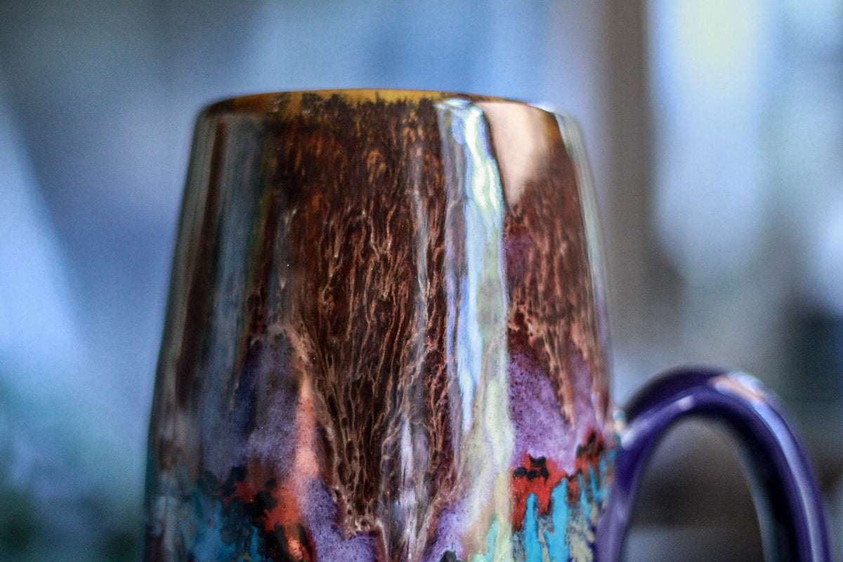 20-B Magenta Haze Mug, 30 oz.