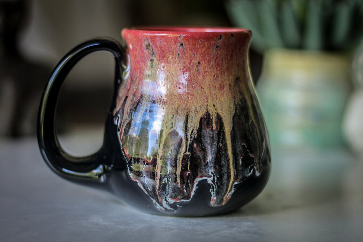 28-F EXPERIMENT Barely Flared Mug, 11 oz.