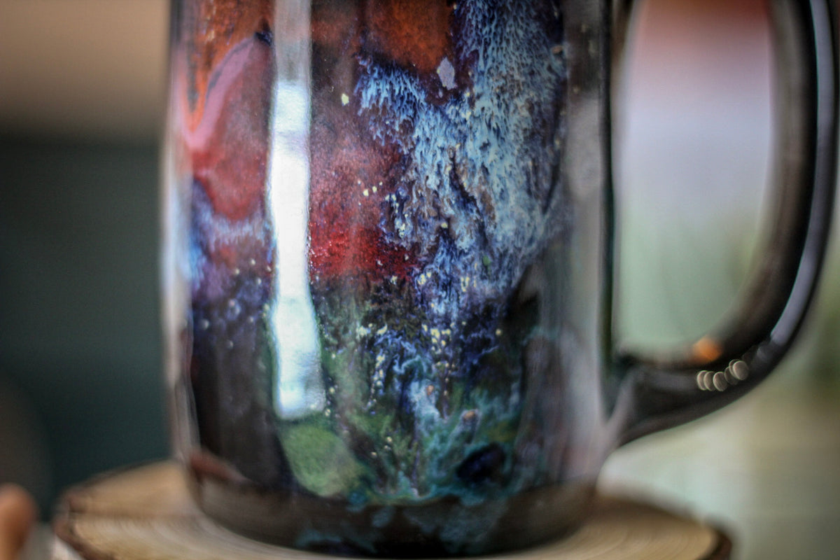 25-A Stellar Stein Mug, 22 oz.