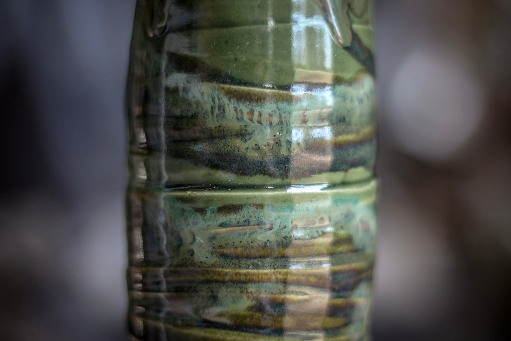 EXPERIMENTAL Auction #26 Bud Vase, 10 oz.