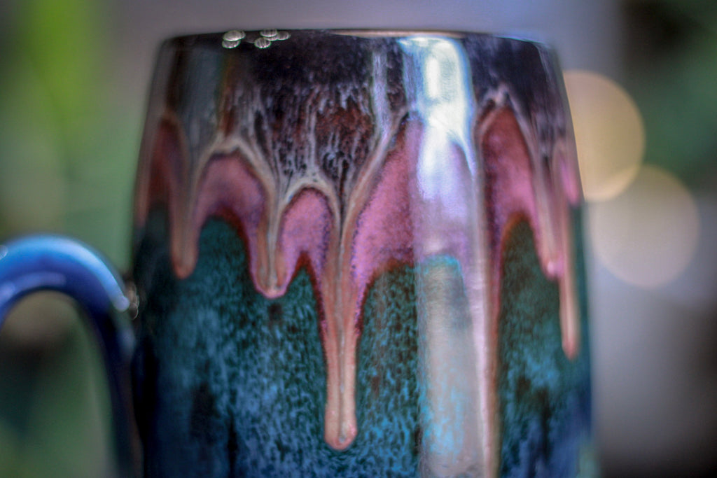 DRAWING WINNER 24-B Purple Haze Mug - TOP SHELF, 25 oz.