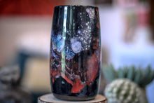 Load image into Gallery viewer, 26-A Rainbow Stellar Mug - TOP SHELF, 22 oz.