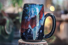 Load image into Gallery viewer, 26-A Rainbow Stellar Mug - ODDBALL, 22 oz. - 20% off