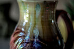 30-D PROTOTYPE Barely Flared Textured Mug, 17 oz.