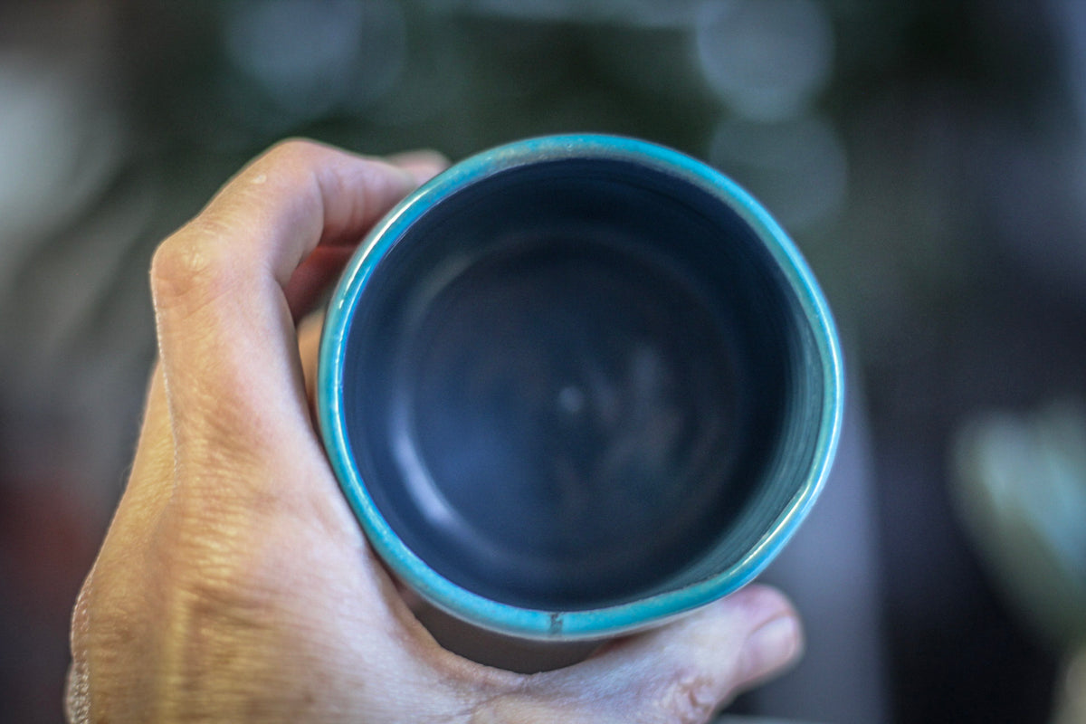 26-G EXPERIMENTAL Cup - ODDBALL, 7 oz. - 15% off