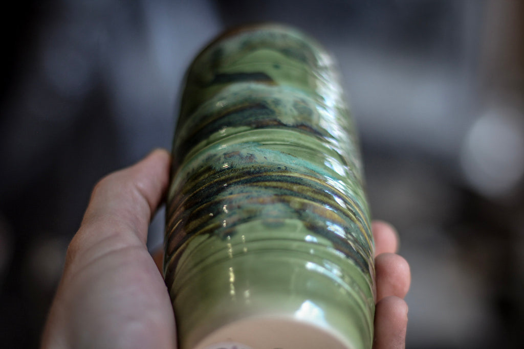EXPERIMENTAL Auction #26 Bud Vase, 10 oz.