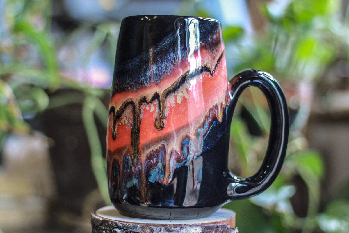 25-B Molten Strata Mug - MISFIT, 23 oz. - 10% off