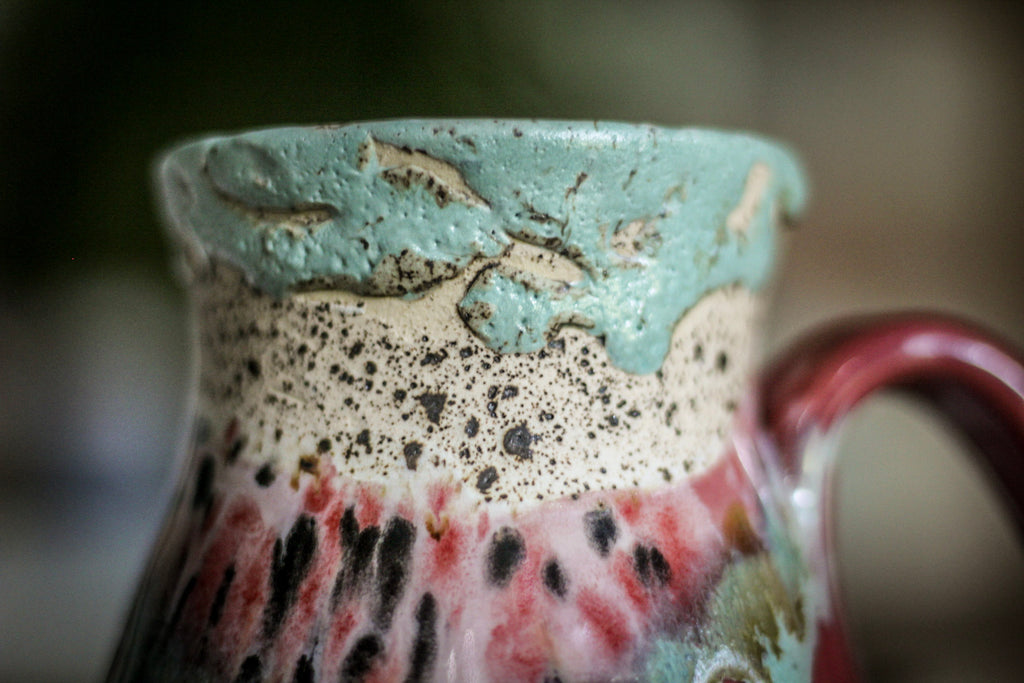 27-C EXPERIMENT Flared Mug - ODDBALL, 20 oz. - 40% off