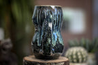 26-D Astral Wave Goddess Mug, 15 oz.
