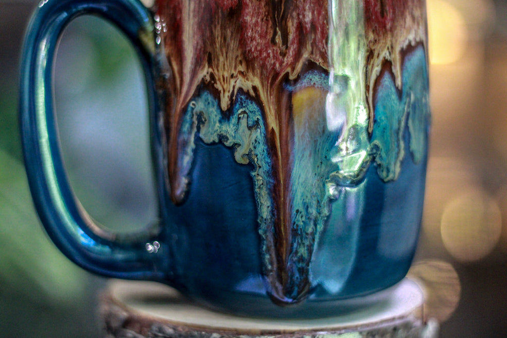 26-B Fire & Ice Mug, 26 oz.