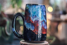 Load image into Gallery viewer, 26-A Rainbow Stellar Mug - ODDBALL, 22 oz. - 20% off