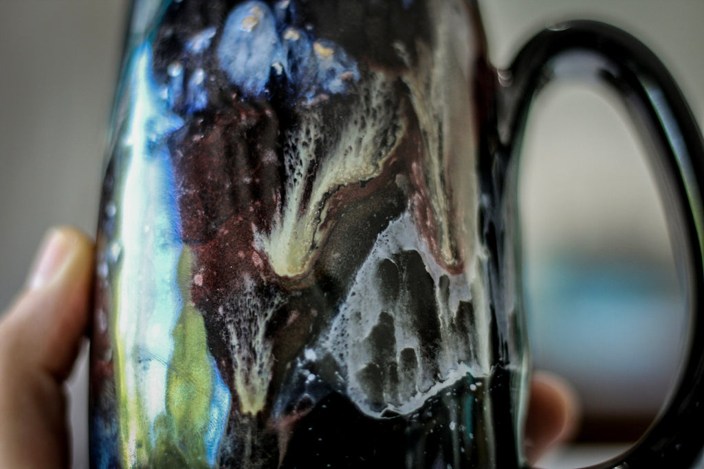29-A Stellar Mug, 16 oz.