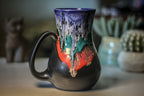 27-B PROTOTYPE Barely Flared Mug, 20 oz.
