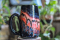 25-B Molten Strata Mug - MISFIT, 23 oz. - 10% off