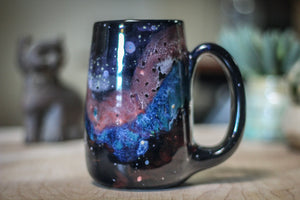 29-A Stellar Mug, 18 oz.