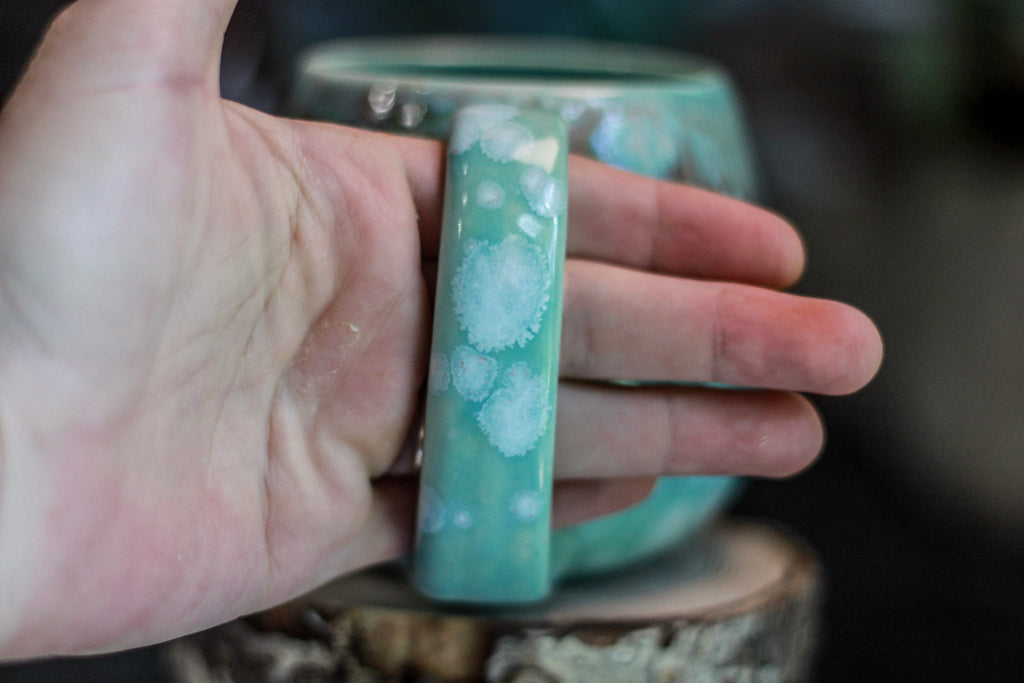 03-C Atlantean Jasper Squat Mug, 16 oz.