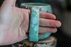 03-C Atlantean Jasper Squat Mug, 16 oz.
