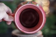 Load image into Gallery viewer, 07-C Rainbow Grotto Flared Mug - MISFIT, 26 oz. - 35% off
